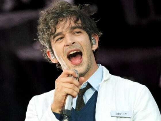 Matty Healy Terus ‘Meroyan’ Di Media Sosial