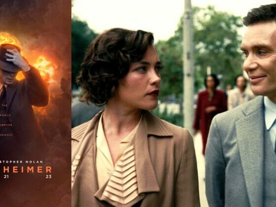 Penonton Temui Satu Kesilapan Dalam Filem Pecah Panggung, Oppenheimer