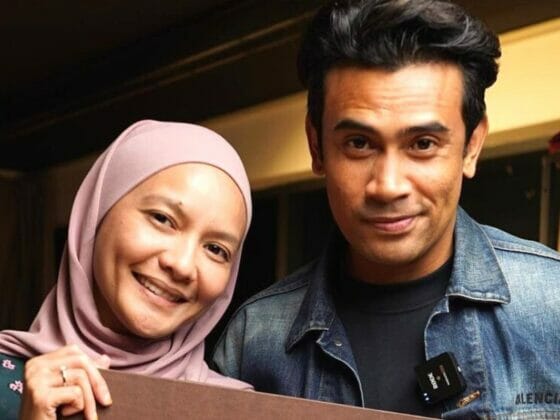 Remy Ishak Tunai Hasrat Isteri Sebelum Ketibaan Anak Pertama