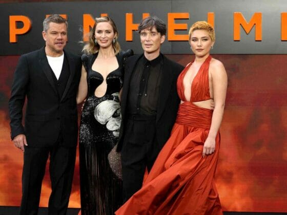 Berapa Bayaran Yang Diterima Cillian Murphy & Pelakon Utama Oppenheimer?