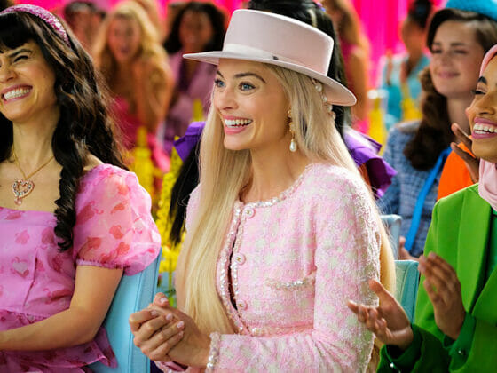 Chanel Barbie