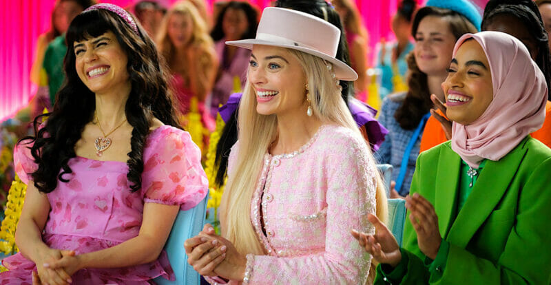 Chanel Barbie