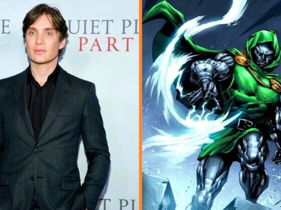Masa Depan Cillian Murphy Dalam Marvel Cinematic Universe