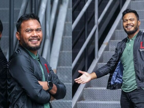 Safee Sali Bakal ‘Beraksi’ Di Konti Radio