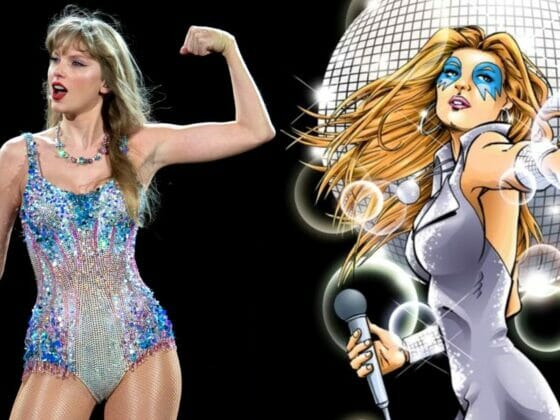 Taylor Swift Buat Kemunculan Sulung Dalam Filem Marvel?