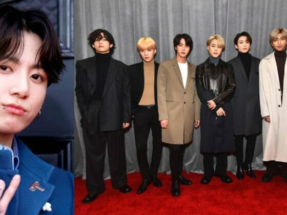 Jungkook Atasi BTS, Kini Digelar ‘Raja Spotify’