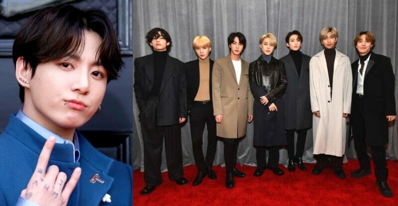Jungkook Atasi BTS, Kini Digelar ‘Raja Spotify’