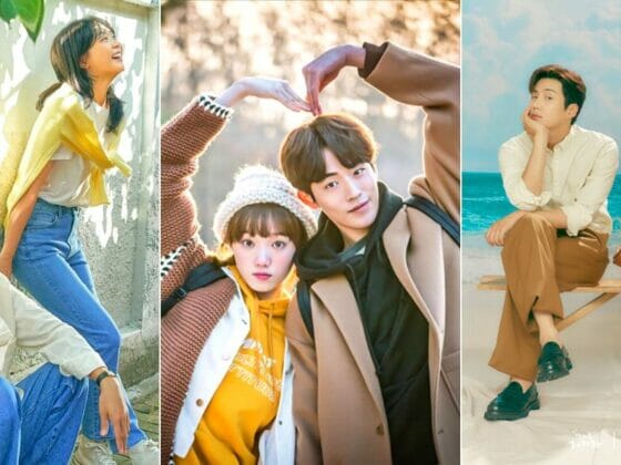 5 K-Drama Cinta Tiga Segi Terbaik Menurut IMDb