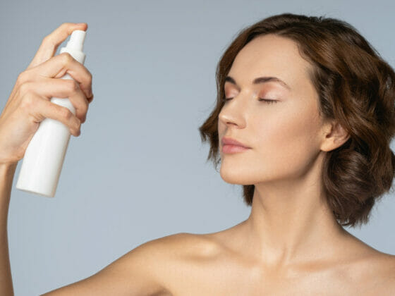 5 Setting Spray Terbaik Pilihan Selebriti Masa Kini