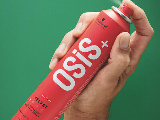 Spray rambut