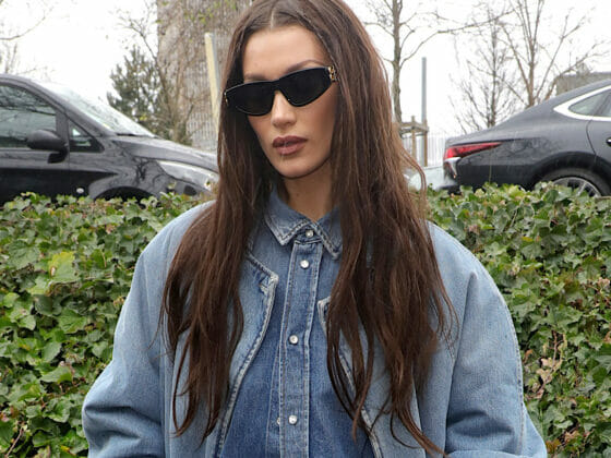 Bella Hadid