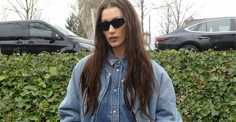 Bella Hadid