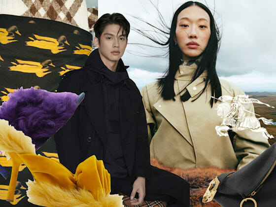 Bright Burberry