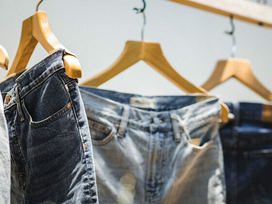 Cuci Jean