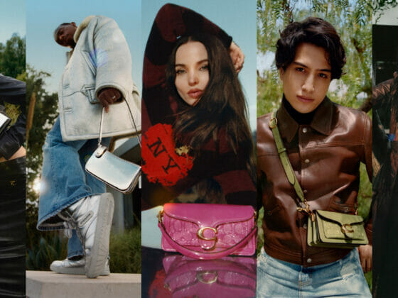 Coach 'Wear Your Shine', Ekspresi Keberanian dan Individualiti