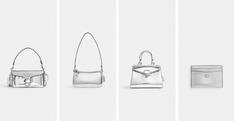 Coach 'Wear Your Shine', Suntingan Keberanian & Ekspresi Diri