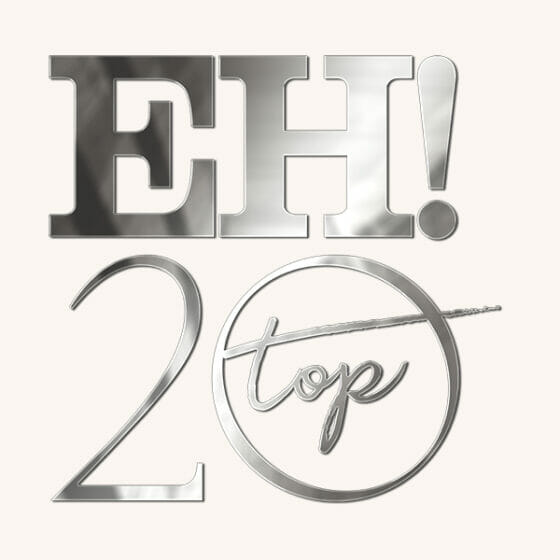 EH! TOP 20, Yang Baru, Yang Berpengalaman Disatukan!