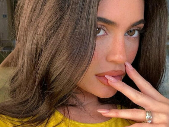 Kylie Jenner Dan Timothée Chalamet Pamer Cinta Di Konsert Beyonce
