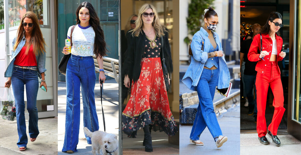 Fesyen Ribbon Aesthetic Dalam Gaya Harian