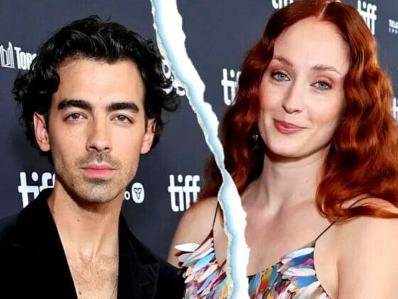 Rumah Tangga Berantakan, Joe Jonas & Sophie Turner Bakal Bercerai?
