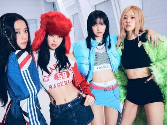 Blackpink Cipta Rekod Baru, Tewaskan Taylor Swift Dan Shakira
