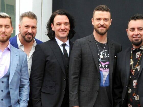 NSYNC Hadiahkan Lagu Baru Buat Peminat Selepas Dua Dekad