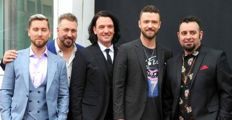 NSYNC Hadiahkan Lagu Baru Buat Peminat Selepas Dua Dekad