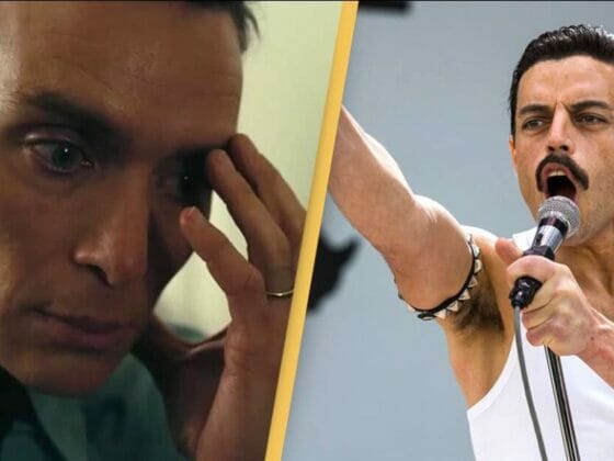 Oppenheimer Pintas Kejayaan Filem Biopik Popular, Bohemian Rhapsody