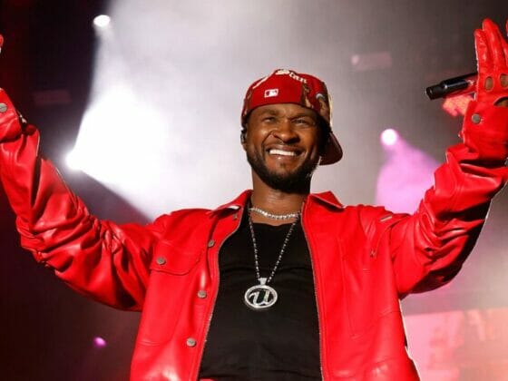 Usher Terajui Super Bowl Halftime Show 2024