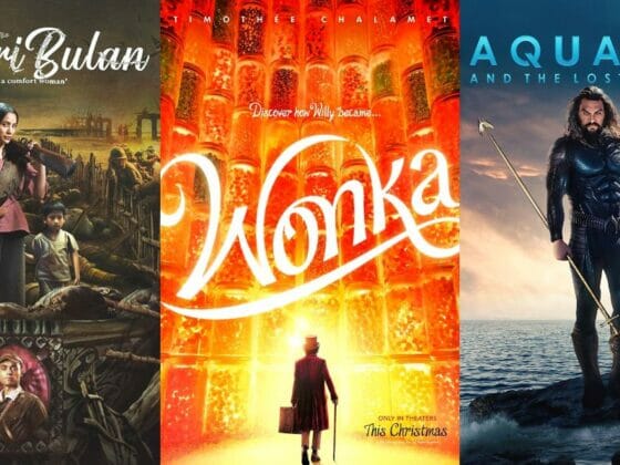 10 Filem Wajib Tonton Di Pawagam Bermula Oktober 2023