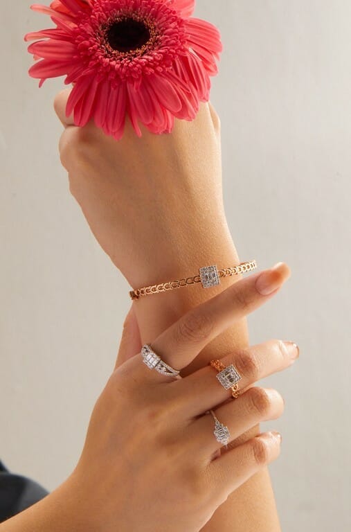 Diamond & Platinum