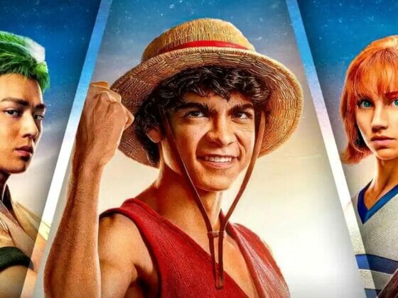 Kenali Pelakon Utama Siri Popular Netflix One Piece