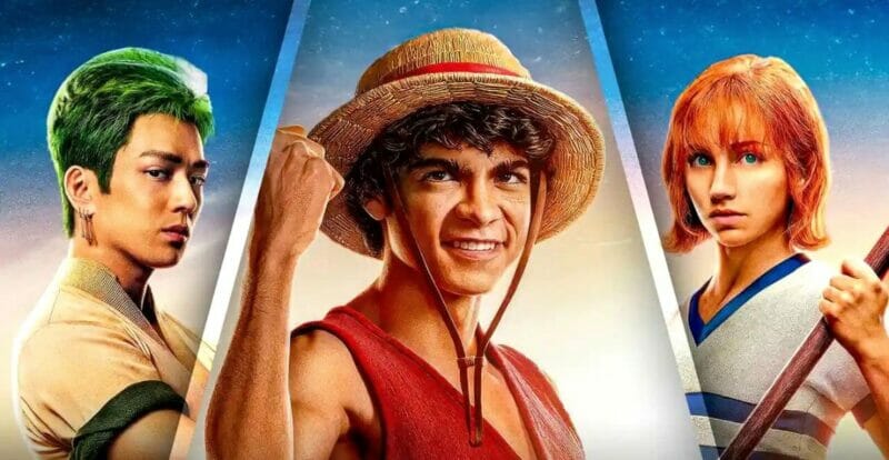 Kenali Pelakon Utama Siri Popular Netflix One Piece