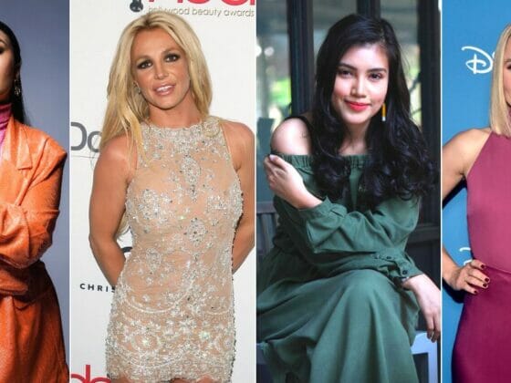 10 Selebriti Wanita Yang Tidak Takut Dilabel ‘Perigi Cari Timba’