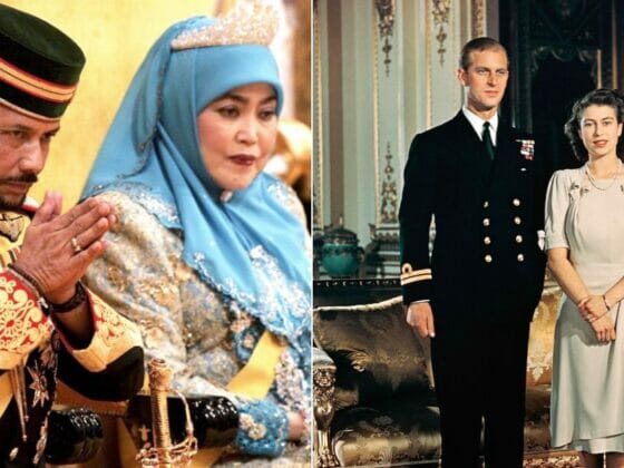 5 Perkahwinan Diraja Paling Lama Dalam Sejarah
