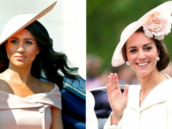 5 Rahsia Kecantikan & Penjagaan Diri Kerabat Diraja Britain