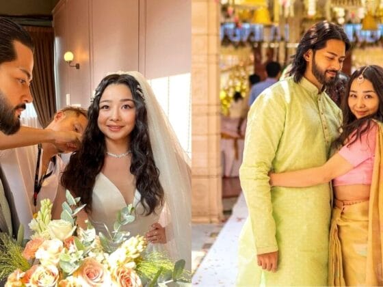 Majlis Resepsi Fadlan Hazim Berlangsung Unik Mengikut Tradisi Kazakhstan