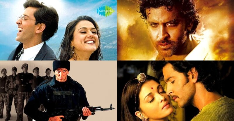 5 Filem Terbaik Hrithik Roshan Anda Wajib Tonton
