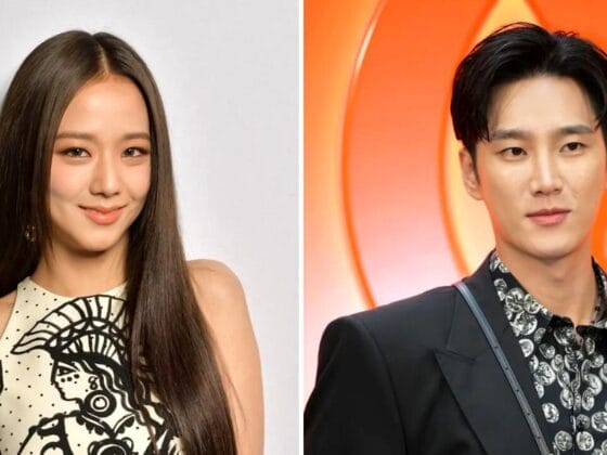 Jisoo & Ahn Bo Hyun Putus Cinta?