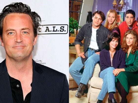 Pemergian Bintang Sitkom Ikonik Friends, Matthew Perry Diratapi