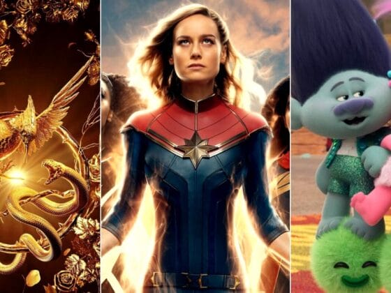 5 Filem Hebat Bakal Menemui Anda Pada November 2023