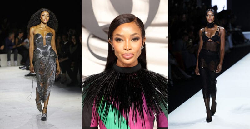 naomi campbell