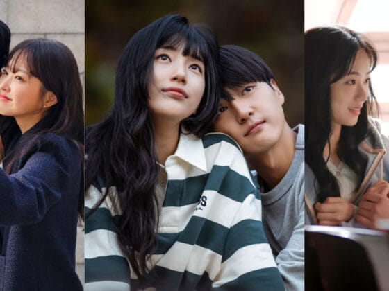 5 Rancangan K-Drama Netflix Baharu Sepanjang November 2023