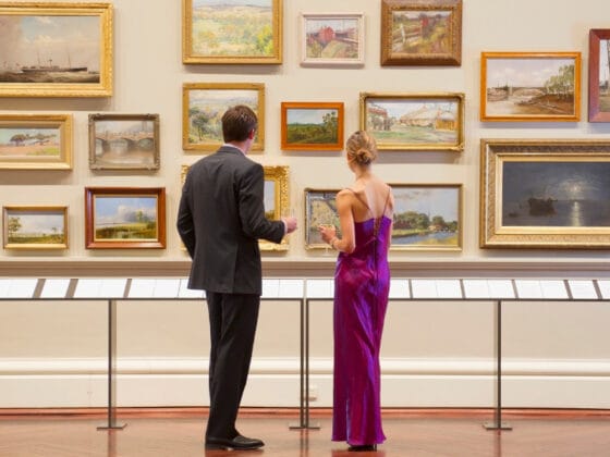 galeri seni