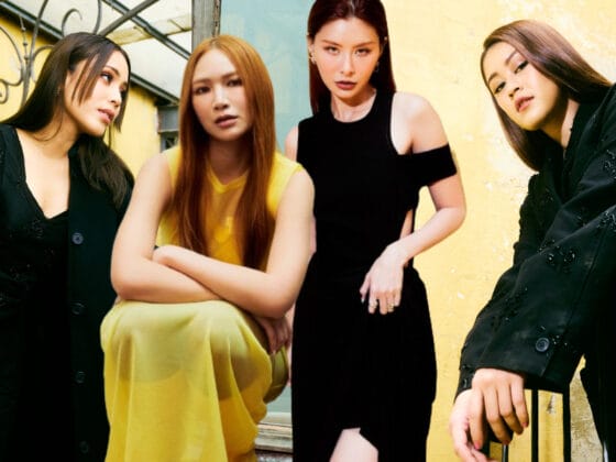 Shalma Aina & Yaya Zahir Mencuri Perhatian Di Onitsuka Tiger Minggu Fesyen Milan SS24