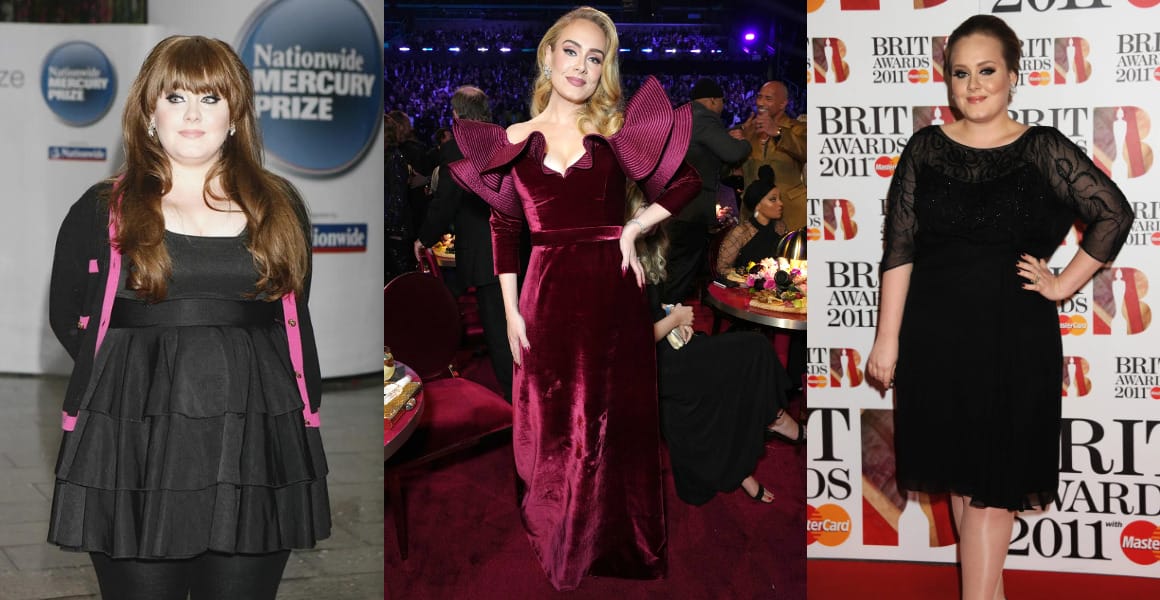 7 Selebriti Hollywood Yang Berjaya Turun Berat Badan - EH!