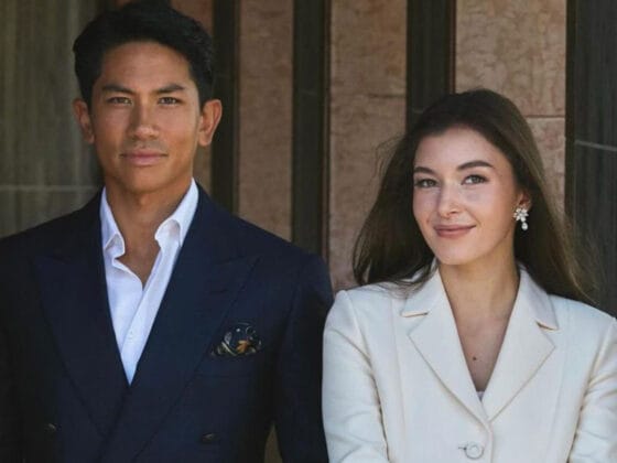 Segalanya Tentang Kisah Cinta Putera Mateen & Dayang Anisha