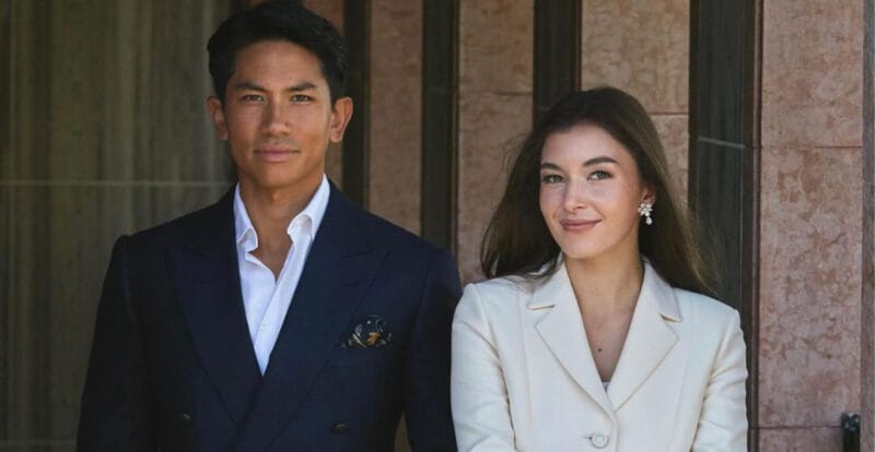 Segalanya Tentang Kisah Cinta Putera Mateen & Dayang Anisha