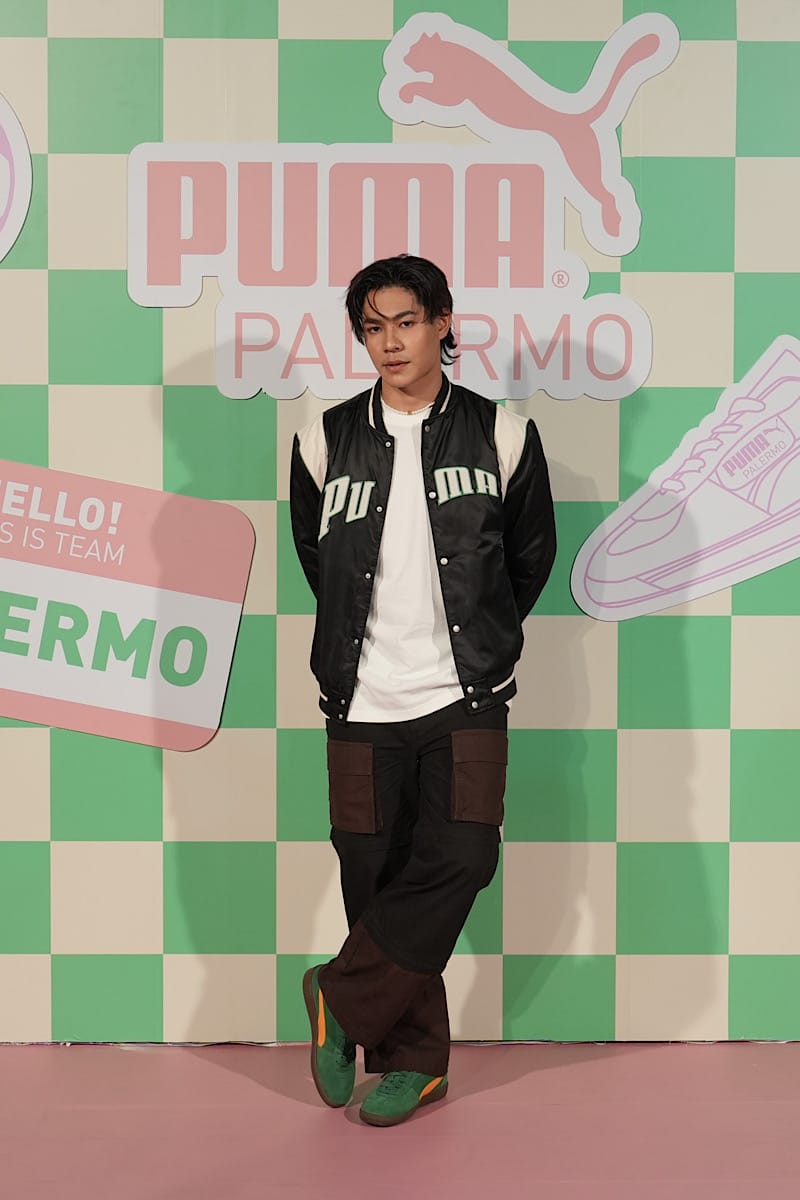 PUMA Palermo