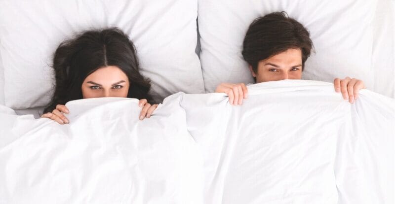 sexual anxiety